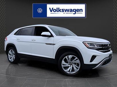 Certified 2022 Volkswagen Atlas Cross Sport SE