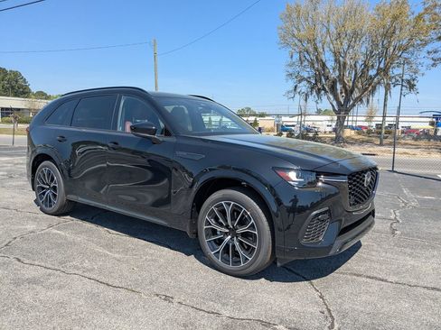 New 2026 MAZDA CX-70 3.3 Turbo S w/ Premium Package AWD/4WD image 2
