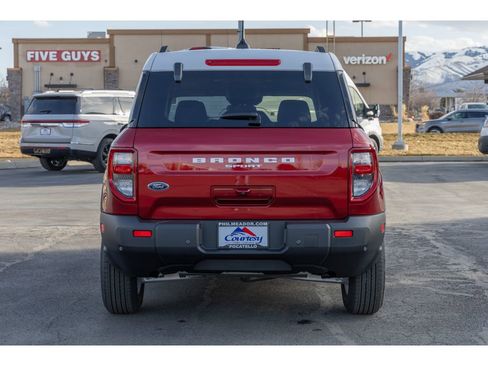 New 2025 Ford Bronco Sport Heritage w/ Convenience Package image 4
