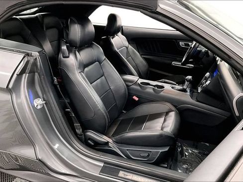 Used 2023 Ford Mustang Premium RWD image 8
