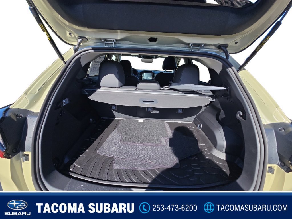 New 2026 Subaru Crosstrek 2.5i Limited AWD/4WD image 19