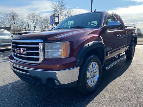 Used 2013 GMC Sierra 1500 SLE image 7