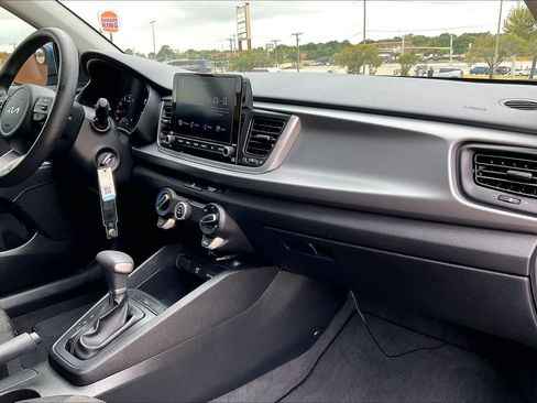 Certified 2023 Kia Rio S FWD image 21