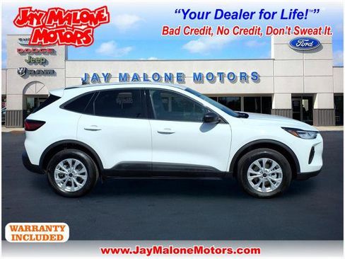 Certified 2025 Ford Escape Active w/ Tech Pack #1 image 1