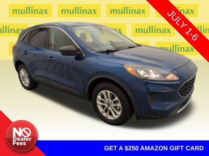 Used 2022 Ford Escape SE