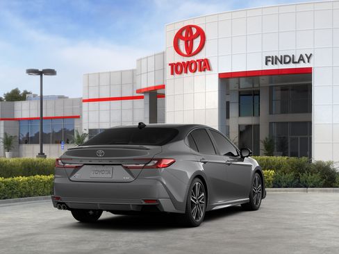 New 2026 Toyota Camry XSE w/ Premium Plus Package AWD/4WD image 9