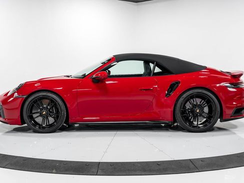 Used 2023 Porsche 911 Turbo S AWD/4WD image 45