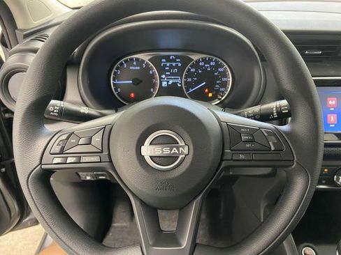 New 2025 Nissan Kicks Play S FWD image 13