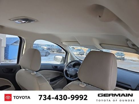 Used 2022 Ford EcoSport S image 20