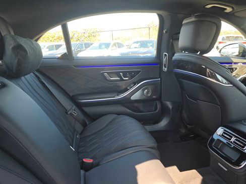 New 2026 Mercedes-Benz S 63 AMG S image 20