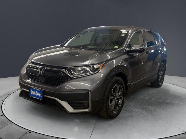 Used 2021 Honda CR-V EX image 7