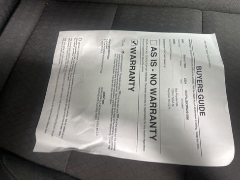 Used 2024 GMC Sierra 1500 Elevation image 26