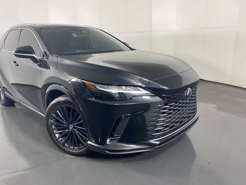 Certified 2024 Lexus RX 350 Premium w/ Convenience Package AWD/4WD image 2
