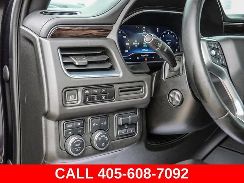 Used 2023 Chevrolet Suburban Z71 w/ Off-Road Capability Package AWD/4WD image 37
