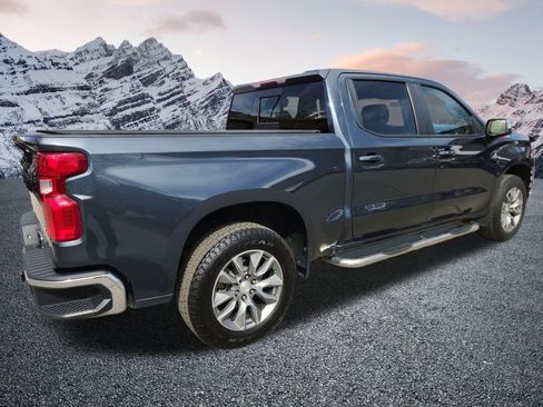 Used 2021 Chevrolet Silverado 1500 LT w/ All Star Edition Plus image 6
