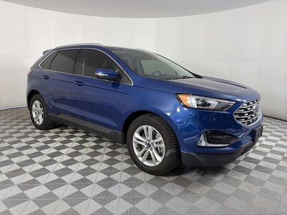 Certified 2020 Ford Edge SEL