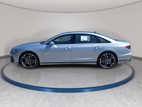 Used 2025 Audi A8 L 3.0T w/ Executive Package image 8