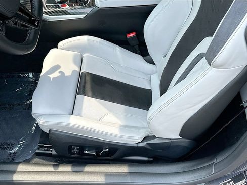 Used 2025 BMW M4 xDrive Competition w/ Parking Assistance Package AWD/4WD image 22