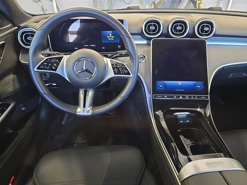 Certified 2025 Mercedes-Benz C 300 Sedan image 18