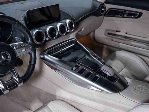 Used 2020 Mercedes-Benz AMG GT C image 43