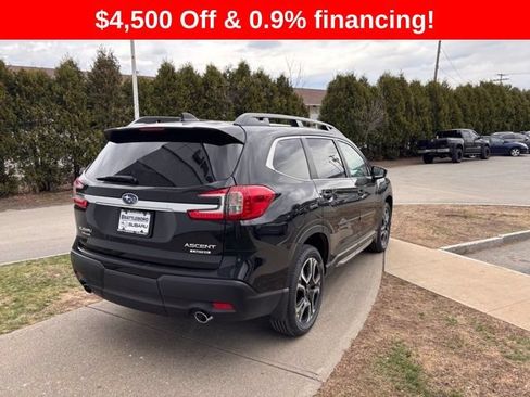 New 2026 Subaru Ascent Limited AWD/4WD image 4