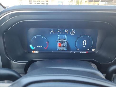 Certified 2024 Ford F250 Platinum w/ FX4 Off-Road Package image 27