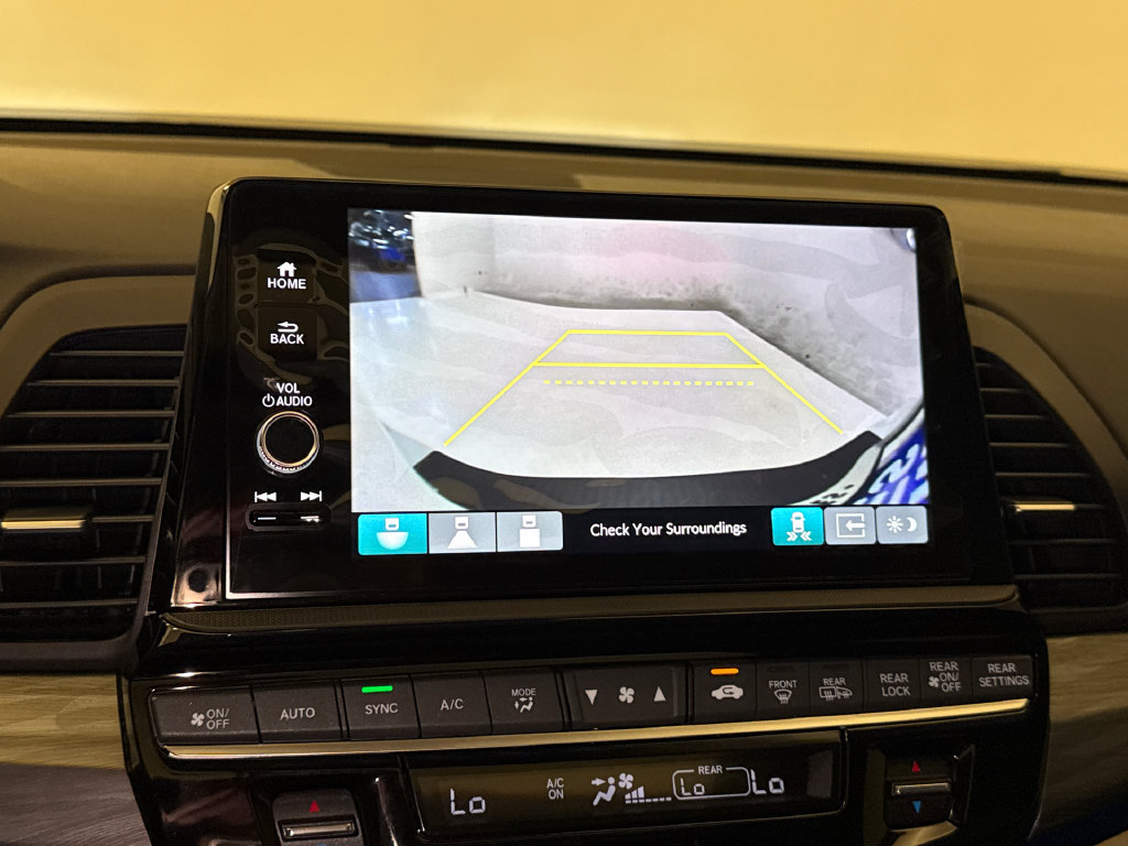 New 2026 Honda Odyssey Elite image 26