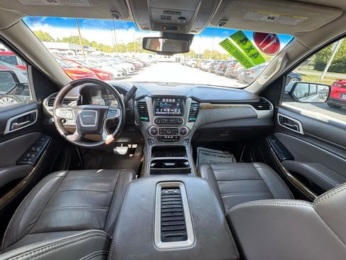 Used 2017 GMC Yukon XL Denali AWD/4WD image 15