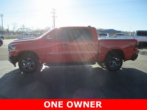 Used 2021 RAM 1500 Big Horn w/ Built-to-serve Edition image 10