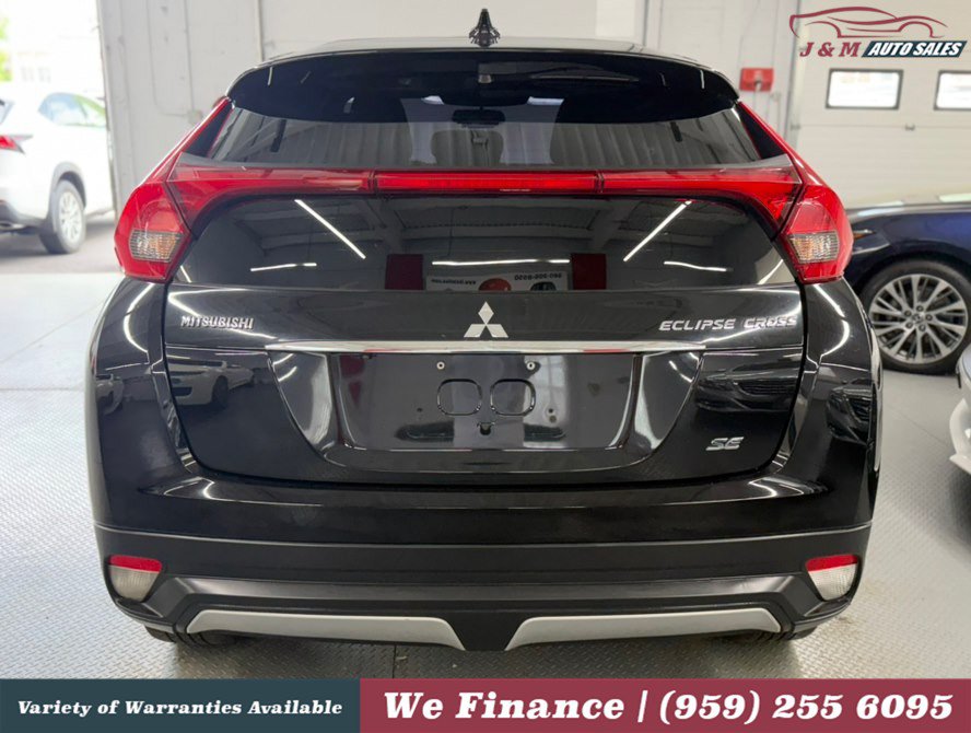 Used 2018 Mitsubishi Eclipse Cross SE AWD/4WD image 10