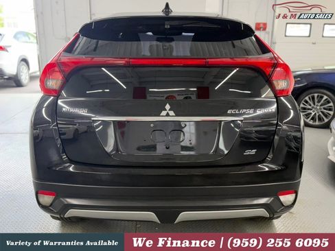 Used 2018 Mitsubishi Eclipse Cross SE AWD/4WD image 10