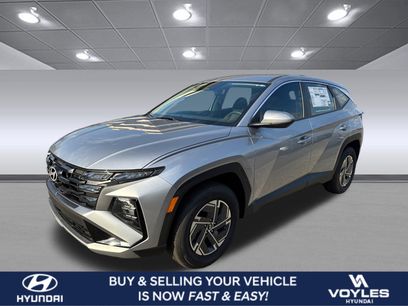 New 2026 Hyundai Tucson Blue SE