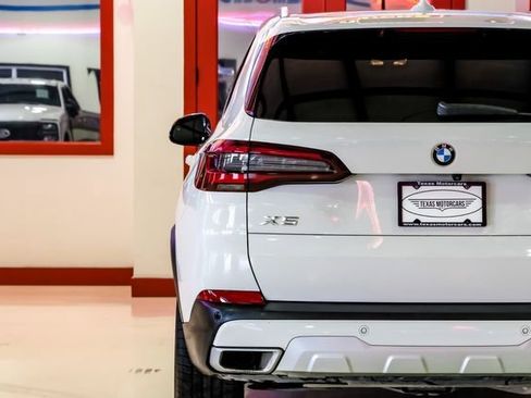 Used 2023 BMW X5 sDrive40i image 46