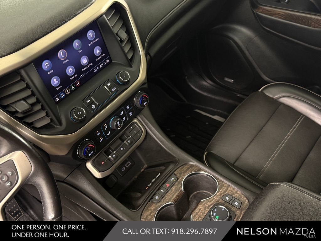 Used 2021 GMC Acadia Denali w/ Trailering Package FWD image 30