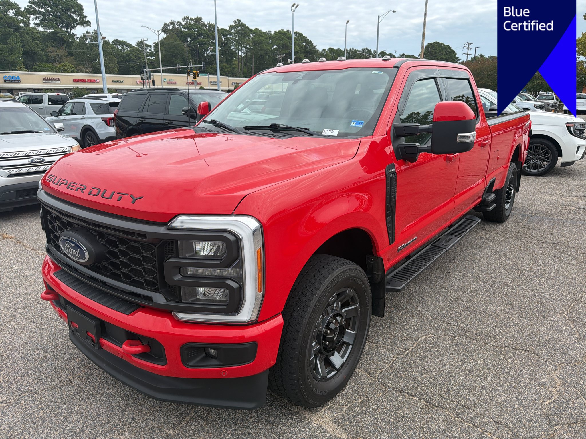 Used 2023 Ford F350 Lariat w/ Lariat Ultimate Package AWD/4WD image 1