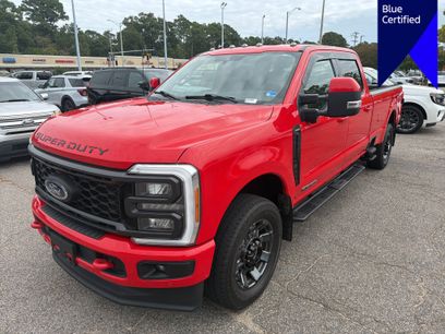 Used 2023 Ford F350 Lariat w/ Lariat Ultimate Package