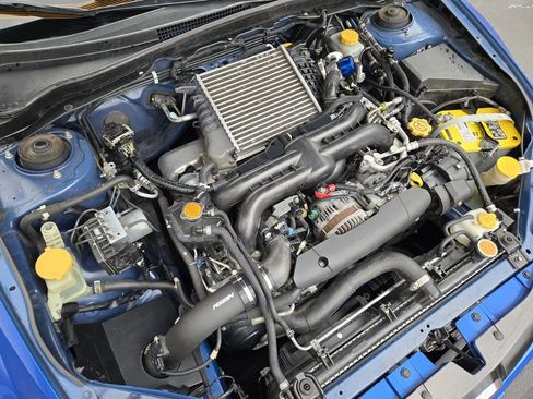 Used 2013 Subaru Impreza WRX Limited image 14