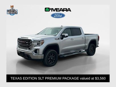 Used 2020 GMC Sierra 1500 SLT