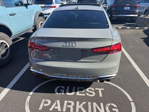 Used 2020 Audi S5 Prestige w/ S Sport Package image 5