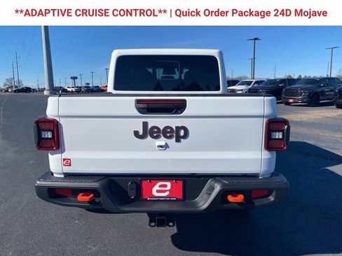 New 2026 Jeep Gladiator Mojave image 7