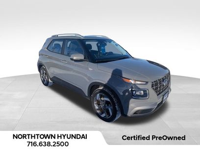 Certified 2023 Hyundai Venue SEL w/ Cargo Package