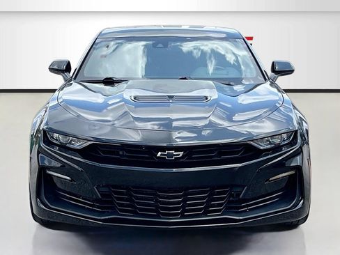 Used 2023 Chevrolet Camaro SS RWD image 2