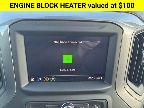 New 2026 Chevrolet Silverado 3500 W/T image 6