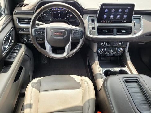 Used 2021 GMC Yukon SLT w/ SLT Luxury Plus Package image 27