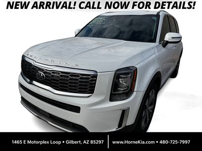 Used 2020 Kia Telluride S
