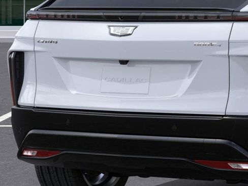 New 2026 Cadillac Lyriq Signature Sport w/ Nappa Leather Package image 14