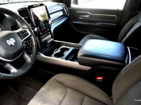 Used 2021 RAM 1500 Lone Star image 8