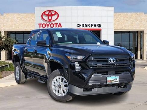 New 2026 Toyota Tacoma SR image 1