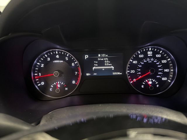 Certified 2023 Kia Forte GT-Line w/ GT-Line Premium Package FWD image 17