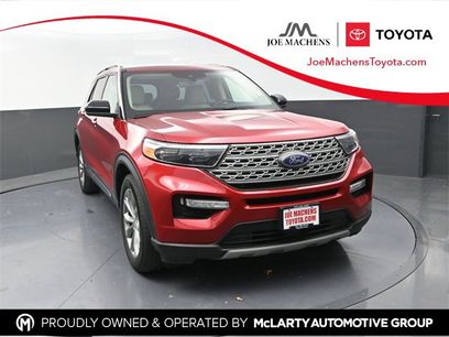 Used 2023 Ford Explorer Limited